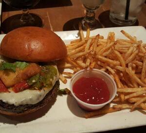 Crave Kitchen Bar Eastside El Paso Zomato